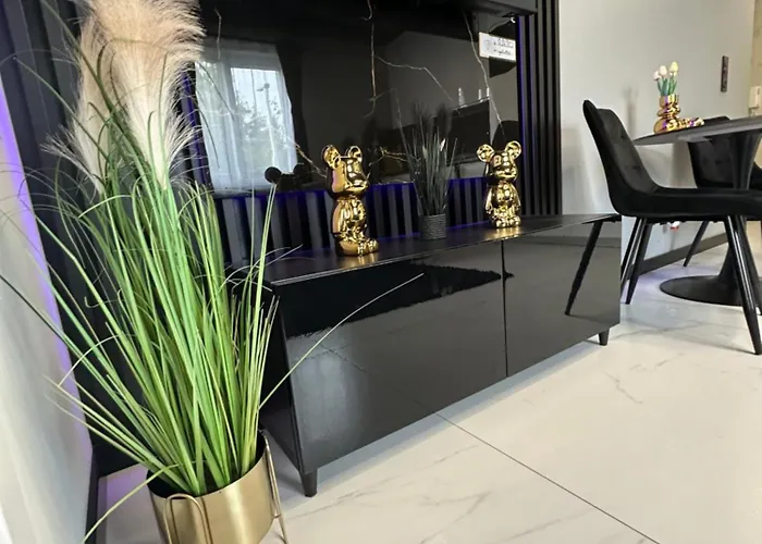 Luxe - Faktura Vat , Parking W Garazu Podziemnym , Taras *