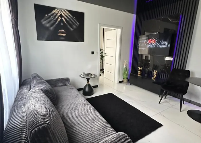 Luxe - Faktura Vat , Parking W Garazu Podziemnym , Taras *